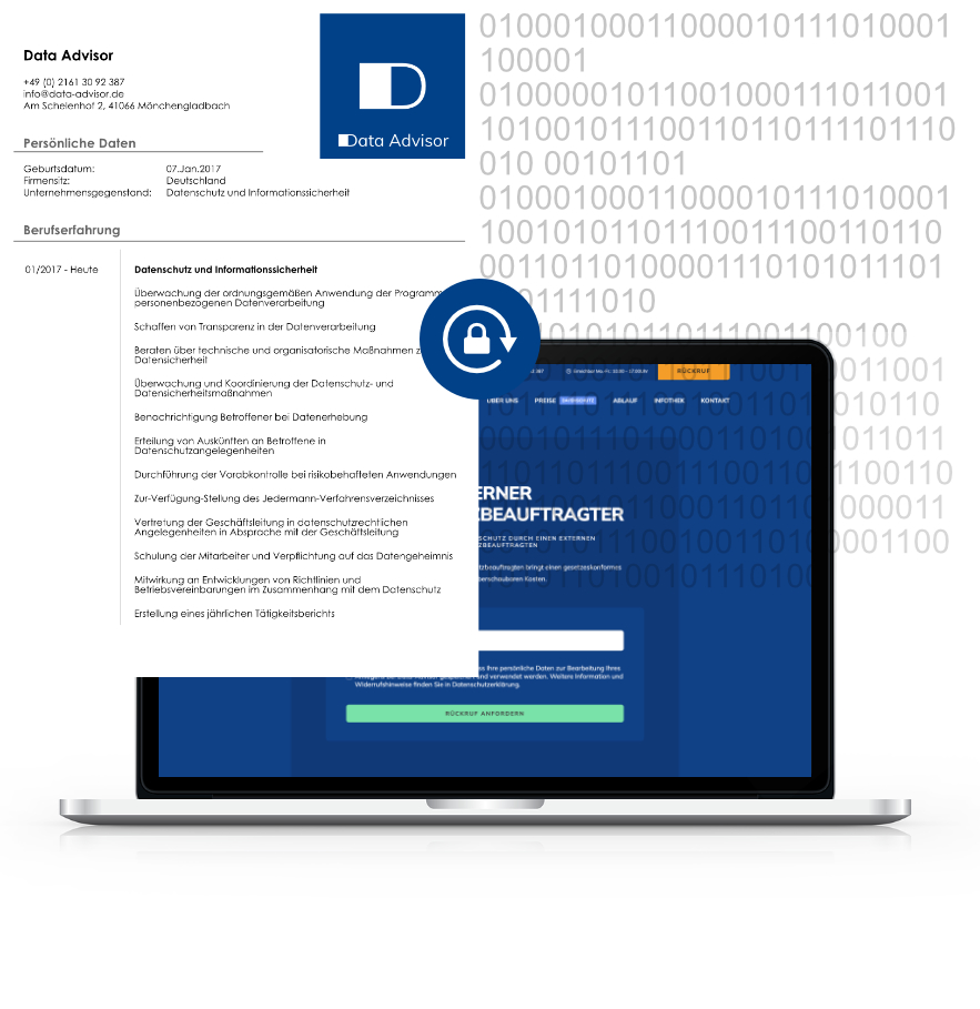 Data Advisor